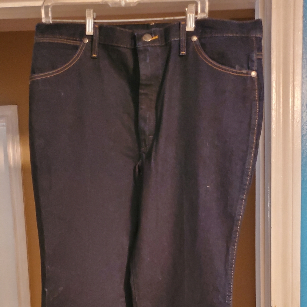 Men's Wranglers Silver Edition